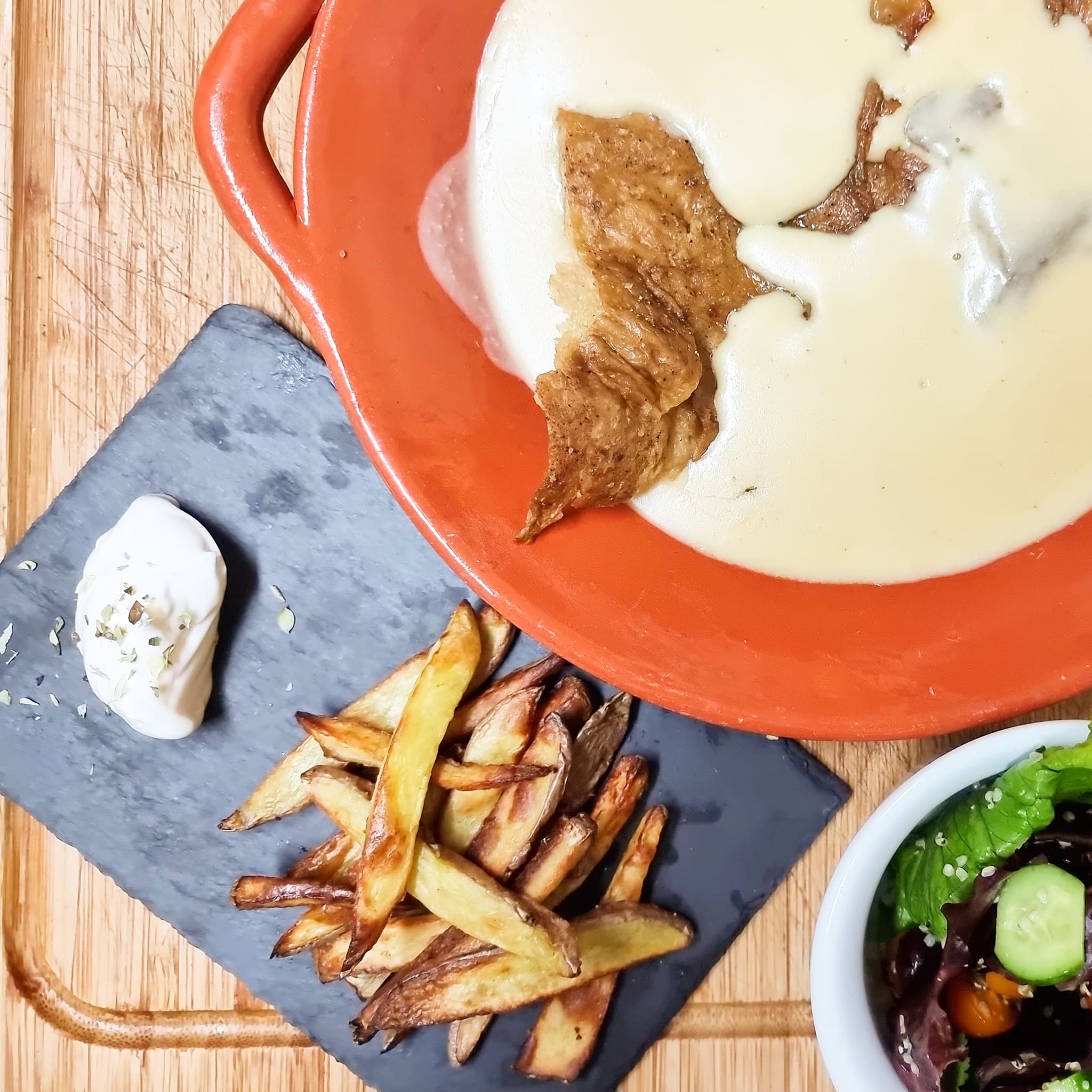 Seitan à Portugália