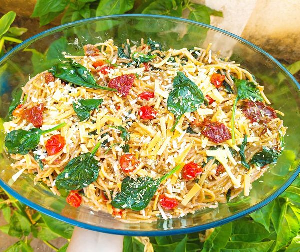 Esparguete à italiana 