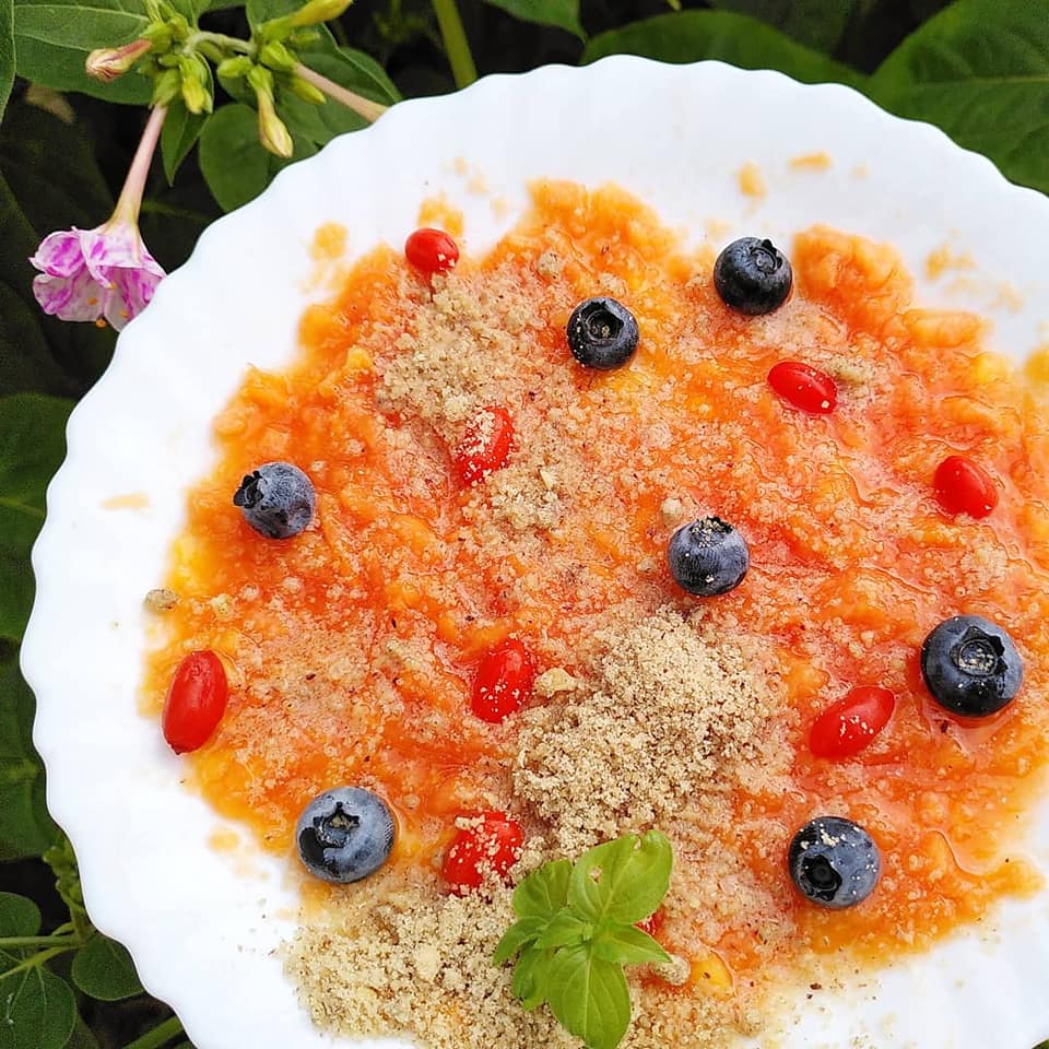 Brisa fresca para crianças