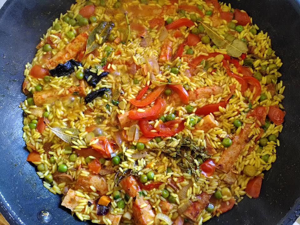 Paella