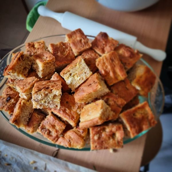 Bola de carnes vegetais