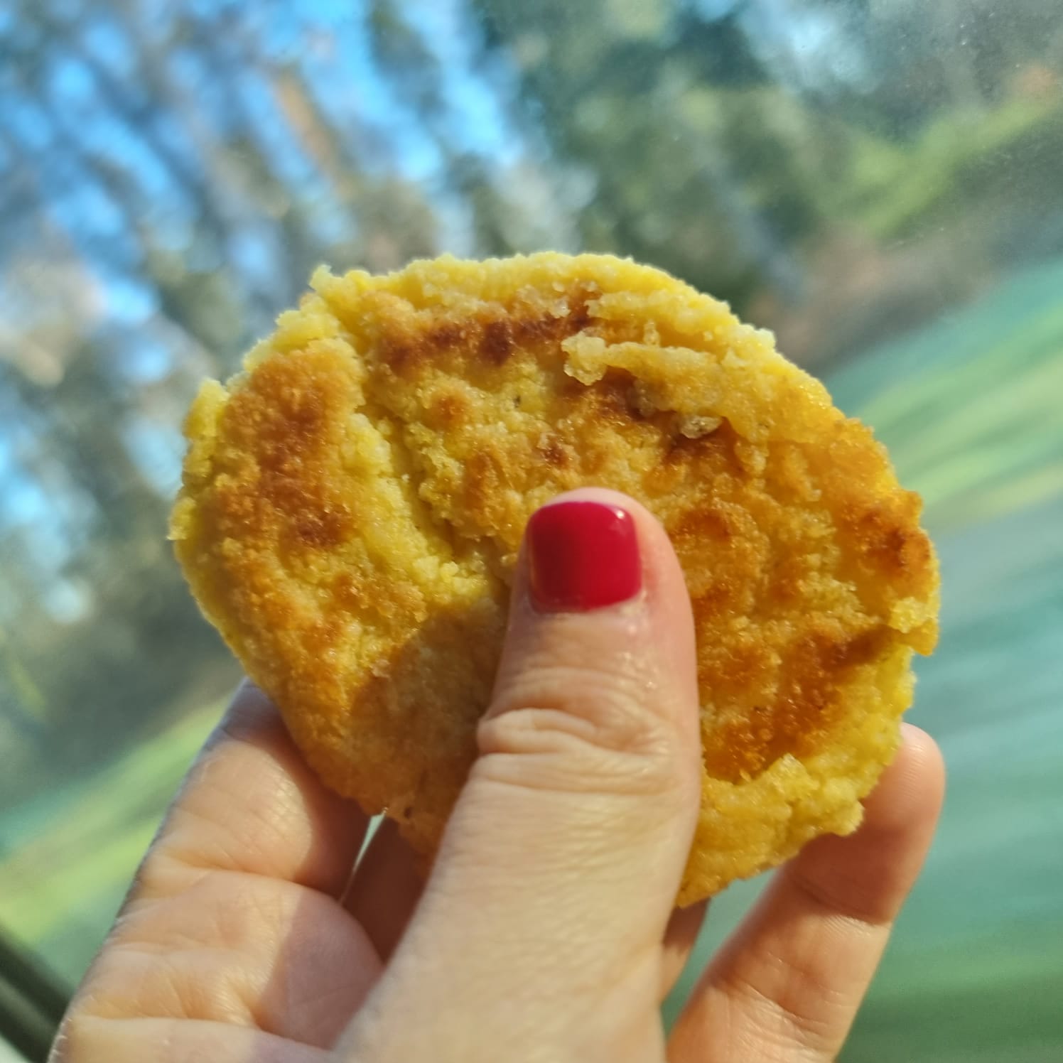 Galettes sino-americanas