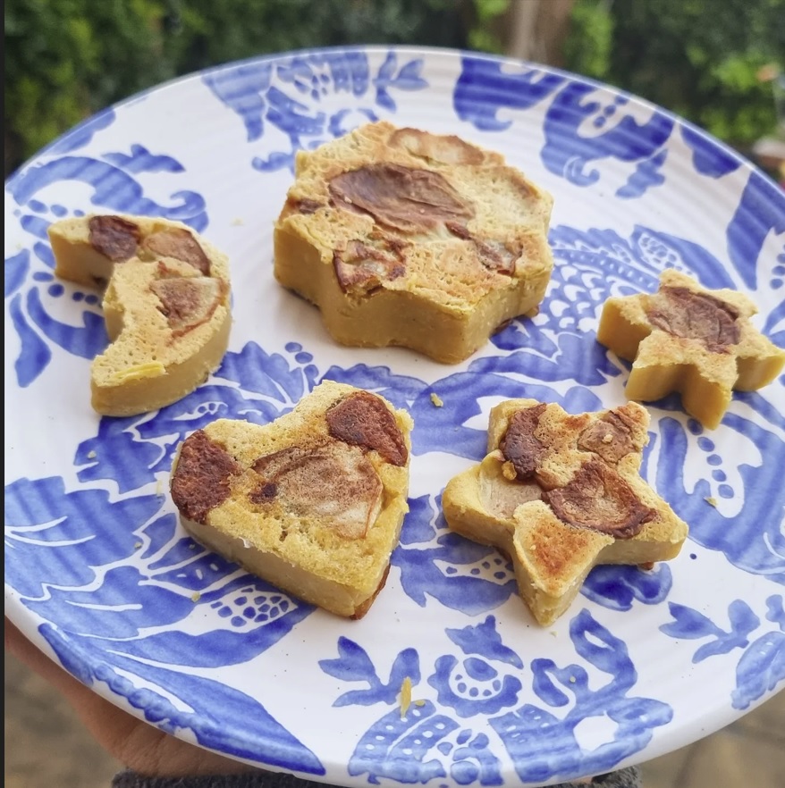 Tortilhas divertidas e simples